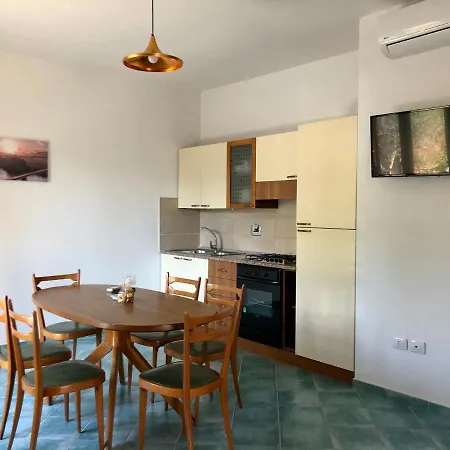 Janna Entosa-ammentos Apartment *