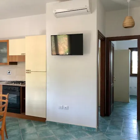 Apartment Janna Entosa-ammentos Posada (Sardinia)